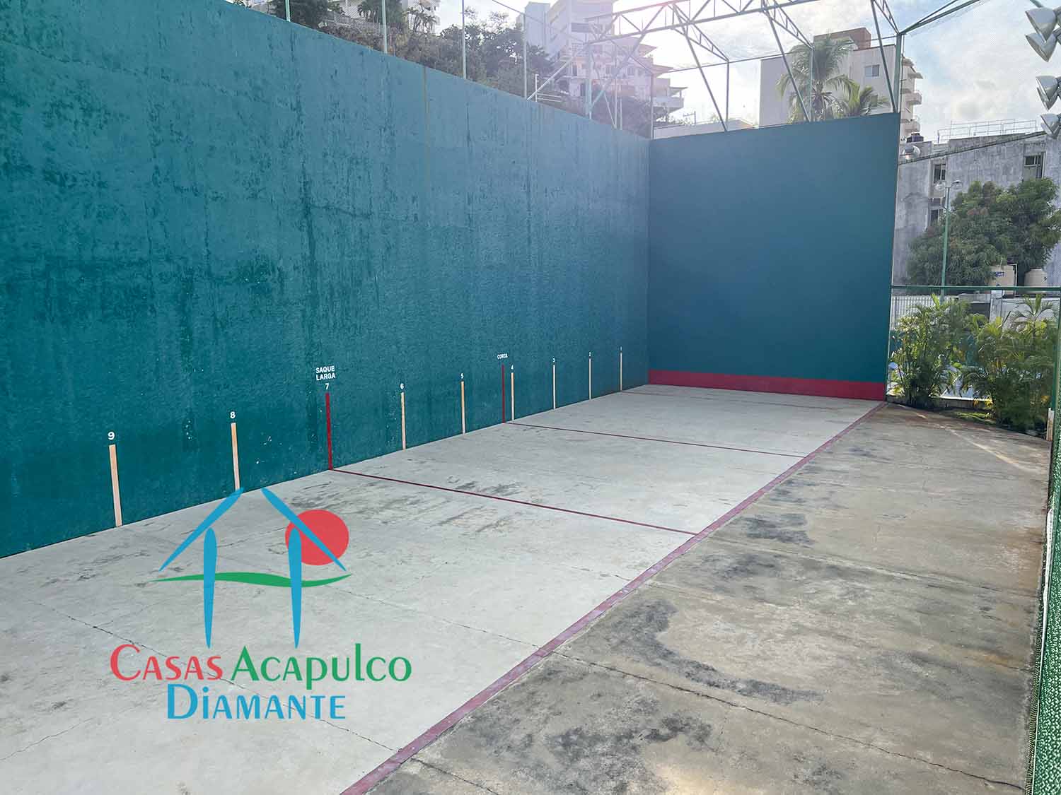 Club Residencial Costa Azul - Canchas 3 Club Residencial Costa Azul - Canchas 3